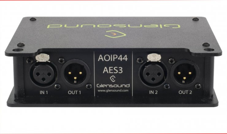 AOIP44. AES Front BAN